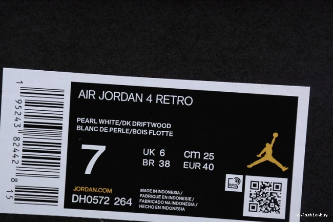 the Where DH0572-264 4 Things (GS) Jordan Wild Retro Are 1106